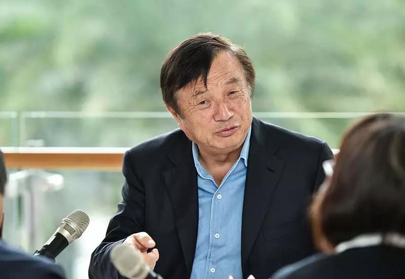 一针见血！任正非: 中美贸易战的根本问题, 是教育的问题,中国数据恢复技术研发.需要基础投入.缩略图